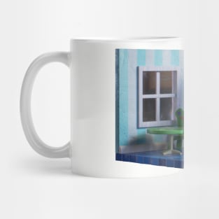 Huck House Mug